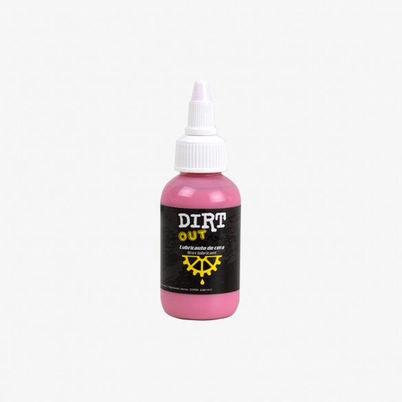 Lubricante de cera dirt out 150ml