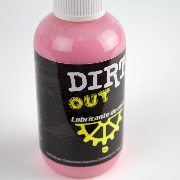 Lubricante de cera dirt out 150ml