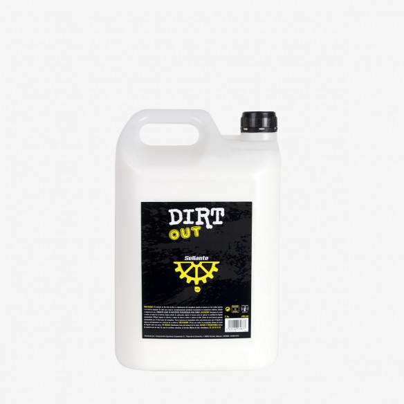 Líquido Sellante Dirt Out 5l