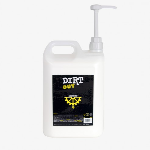 Líquido Sellante Dirt Out 5l