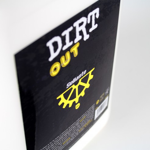 Líquido Sellante Dirt Out 5l