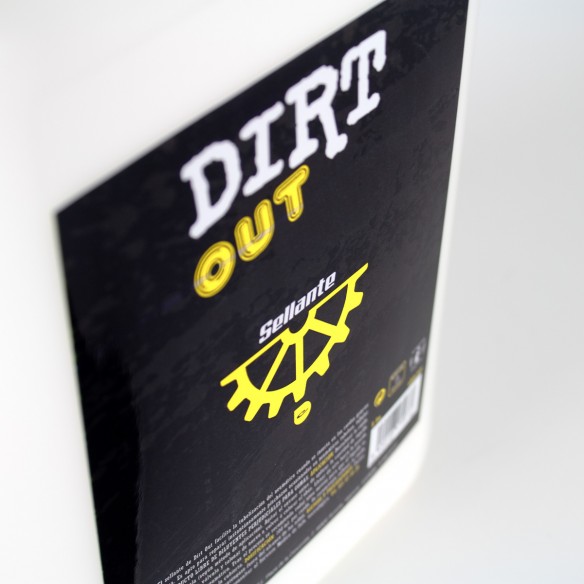 Líquido Sellante Dirt Out 5l