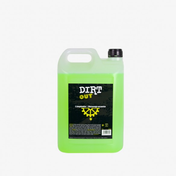 Limpiador/desengrasante dirt out 5l