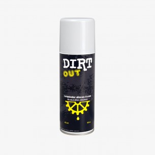Limpiador frenos Dirt Out aerosol 400ml