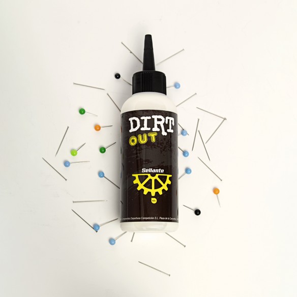 Líquido Sellante Dirt Out 1l