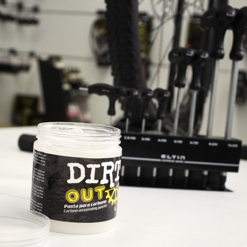 Grasa de montaje para carbono 500ml