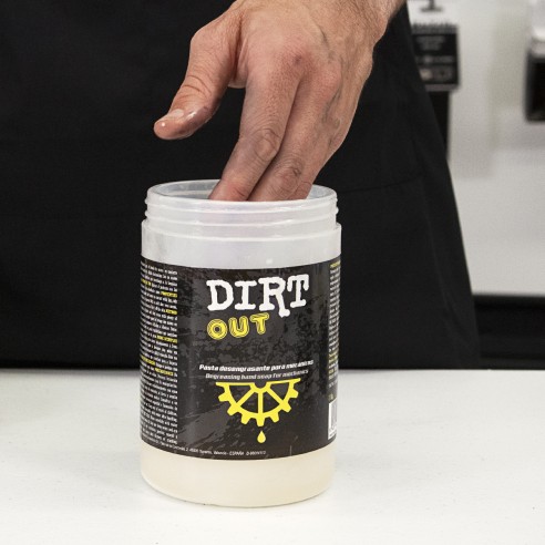 Pasta desengrasante manos 1kg