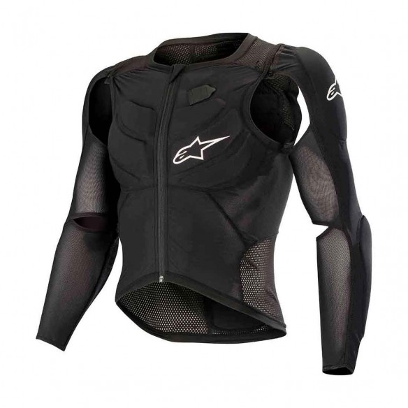 Chaqueta Vector Tech m/l Neg