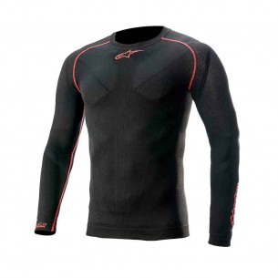 Camiseta Interior Tech V2 m/l Verano Neg