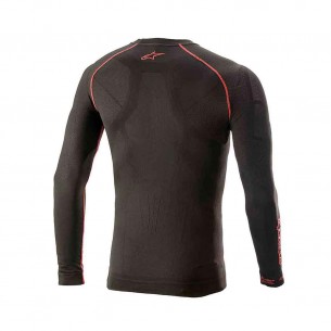 Camiseta Interior Tech V2 m/l Verano Neg 2