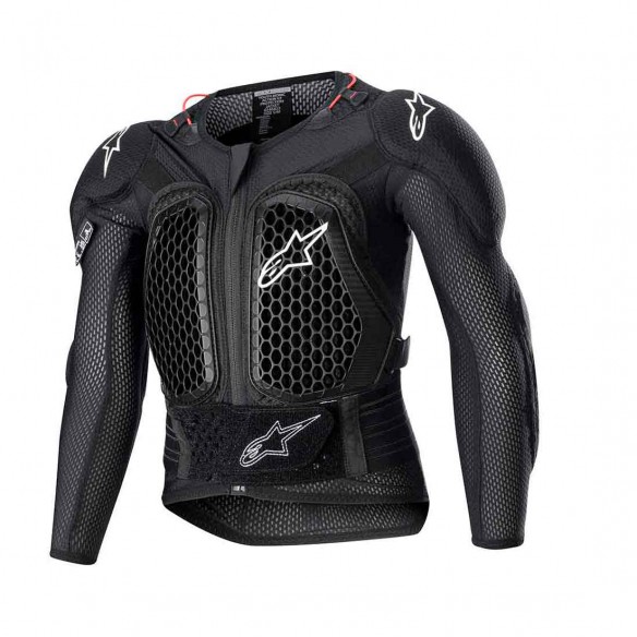 Chaqueta Protectora Youth Bionic Action V2 Neg