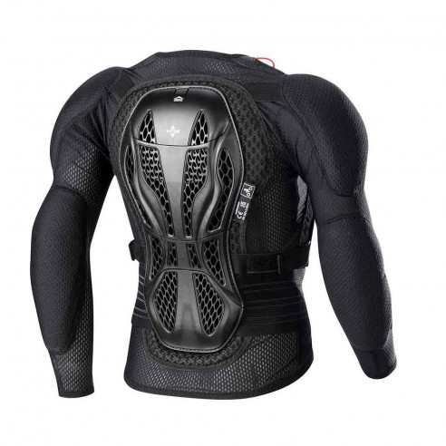 Chaqueta Protectora Youth Bionic Action V2 Neg