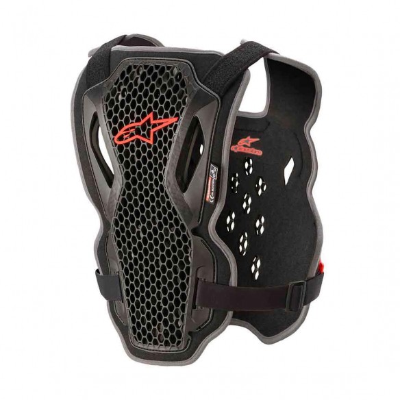Chaleco protector Bionic Action Neg/Rj