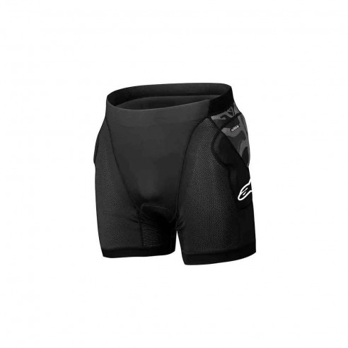 Boxers Protectores A-Motion Plasma Neg/Camo