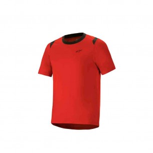 Maillot A-Dura Dri Wool m/c Nrj brill