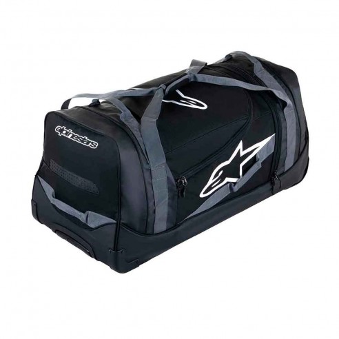Mochila Komodo Travel Neg/Ant/Bln
