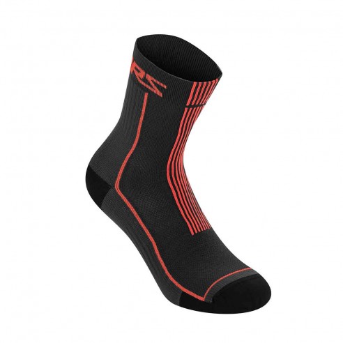 Calcetines Verano 15 Neg/Rj Brill