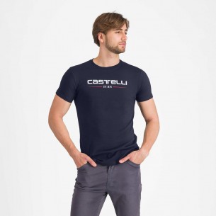 Camiseta Castelli '76 Az Belgian