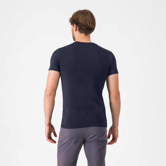 Camiseta Castelli '76 Az Belgian