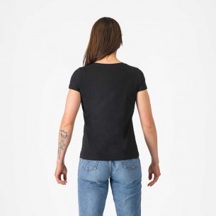 Camiseta Castelli '76 W Neg 2