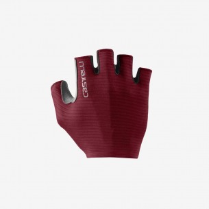 Guantes Espresso Burdeos osc