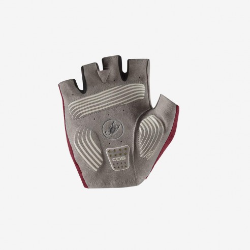 Guantes Espresso Burdeos osc
