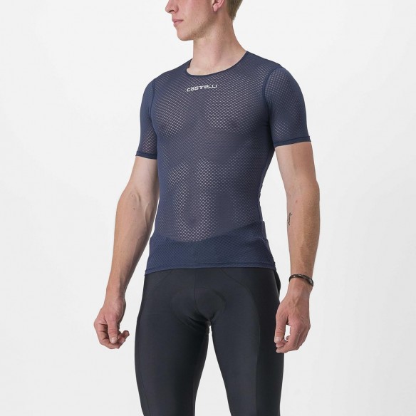 Camiseta interior Pro Mesh 2.0 m/c Az Belgian