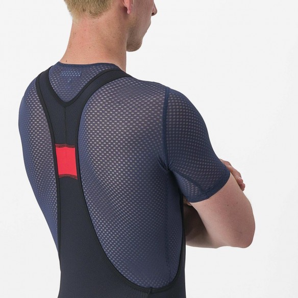 Camiseta interior Pro Mesh 2.0 m/c Az Belgian
