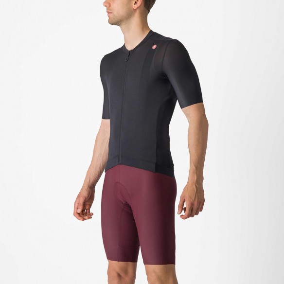 Maillot Espresso Neg cl/Gr osc