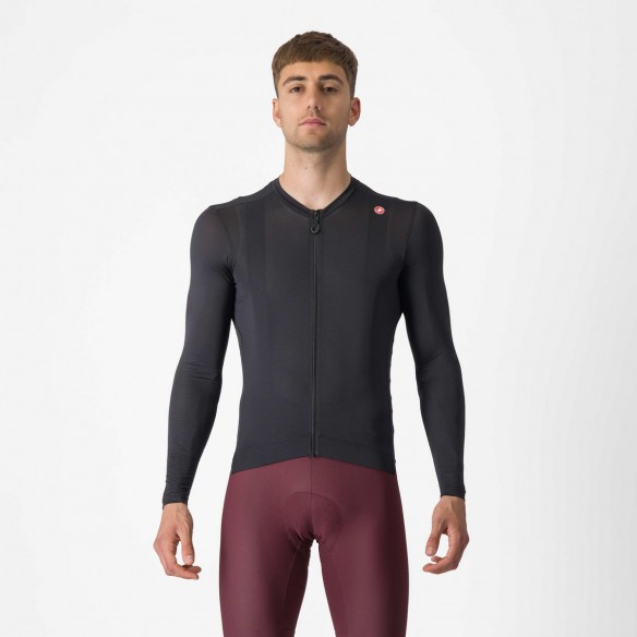 Maillot Espresso m/l Neg cl/Gr osc