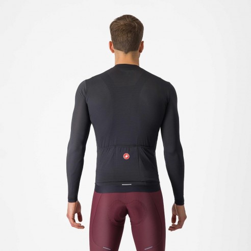 Maillot Espresso m/l Neg cl/Gr osc