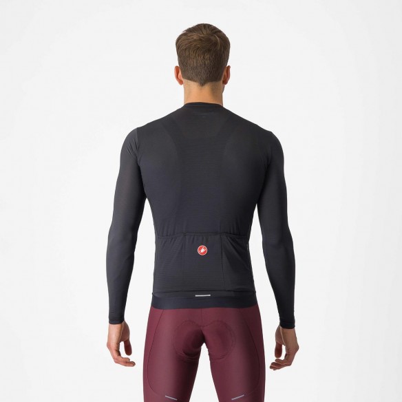 Maillot Espresso m/l Neg cl/Gr osc