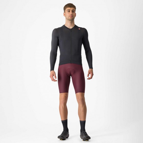 Maillot Espresso m/l Neg cl/Gr osc