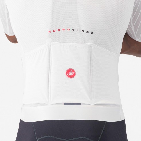 Maillot Aero RC 8S Bln