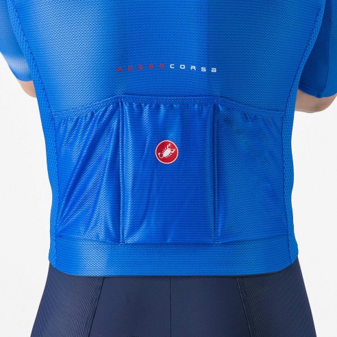 Maillot Climber's A/C Az Italia/Az Belgian
