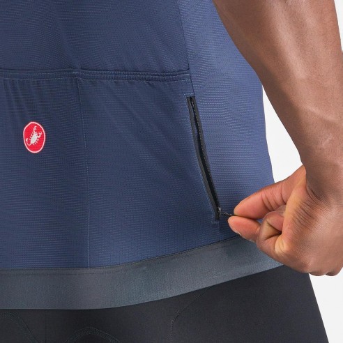 Maillot Unlimited Endurance 2 Az Belgian/Burdeos osc/Nrj vivo