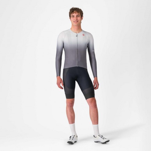 Maillot UPF m/l Gr plt
