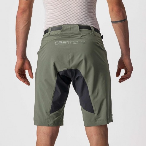 Short Unlimited Trail Baggy Gr Forest