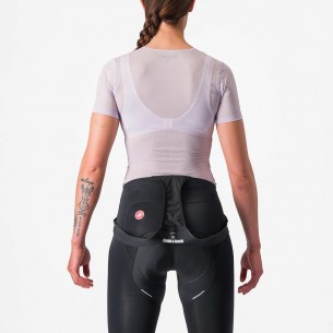 Camiseta interior Pro Mesh W m/c Mrd niebla 2