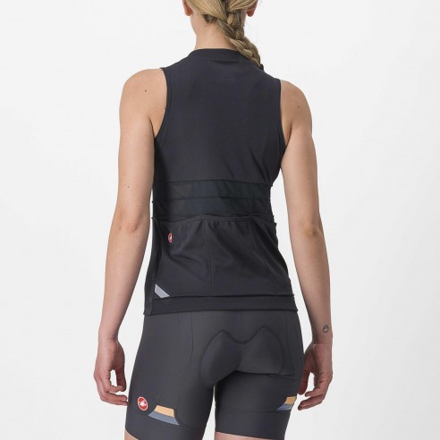 Maillot Anima 4 W s/m Neg cl/Marfil