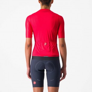 Maillot Espresso W Rs hibisco/Gr osc 2
