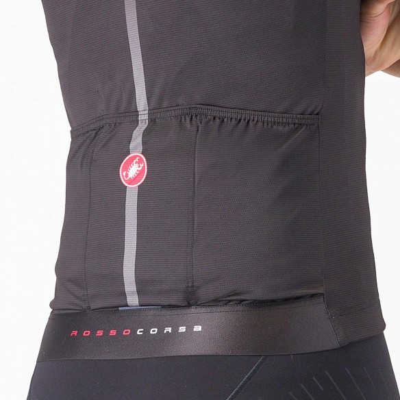 Maillot Aero Pro 8S W Neg