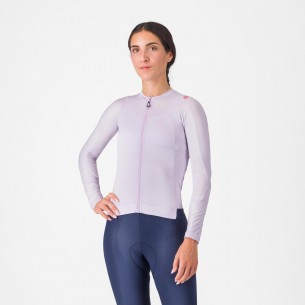 Maillot Espresso W m/l Mrd Mist/Neg osc