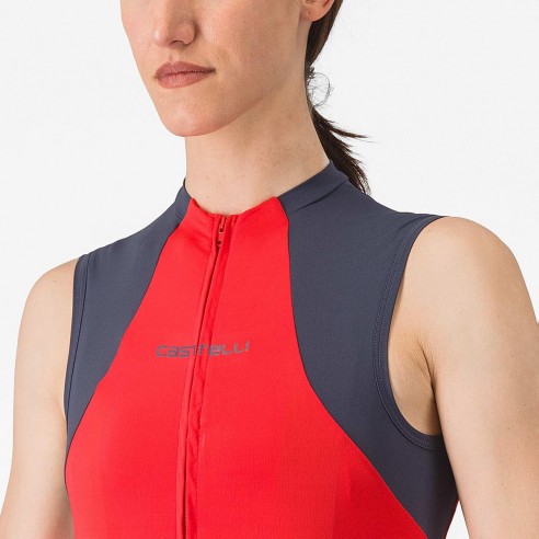 Maillot Sole s/m Rs Hibisco/Az Twilight