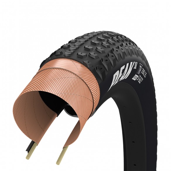 Cubierta Peak SL 29x2,25 TLR Neg 60 TPI