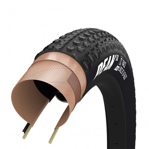 Cubierta Peak SL Race 29x2,4 TLC Neg