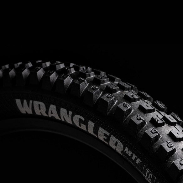 Cubierta Wrangler MTF Enduro 29x2.6 TLC Neg