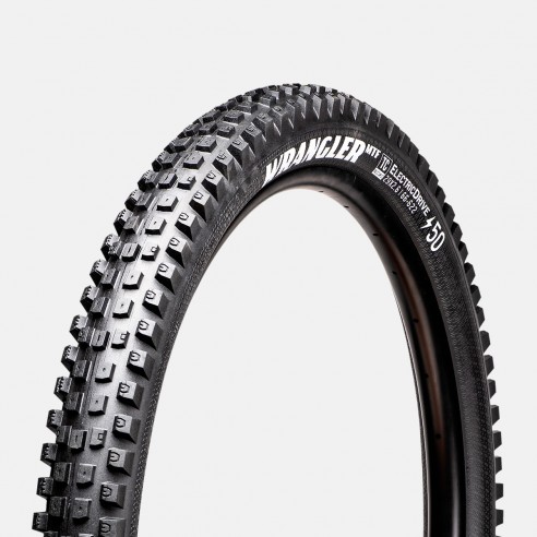 Cubierta Wrangler MTF ElectricDrive 29x2.6 TLC Neg