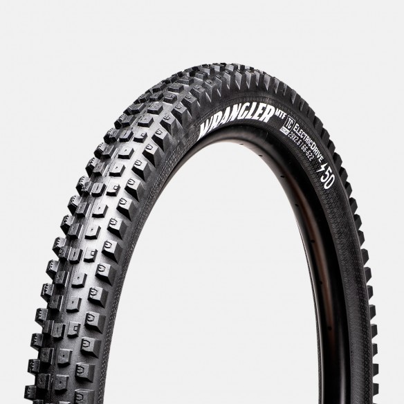 Cubierta Wrangler MTF ElectricDrive 29x2.6 TLC Neg