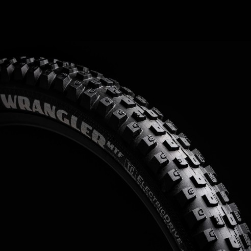 Cubierta Wrangler MTF ElectricDrive 29x2.6 TLC Neg